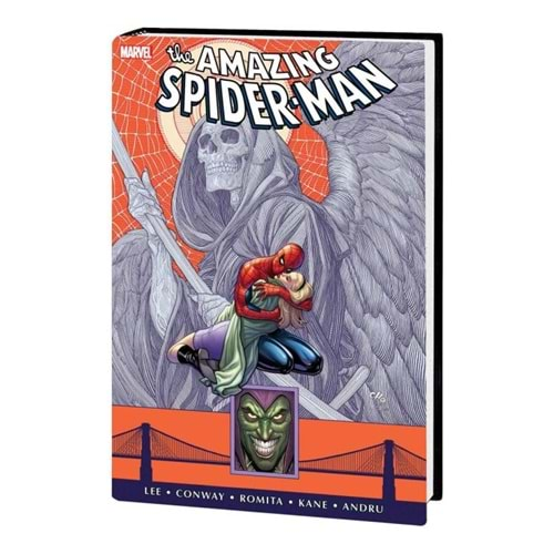 AMAZING SPIDER-MAN OMNIBUS VOL 4 HC