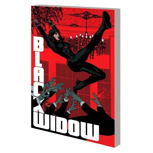 BLACK WIDOW BY KELLY THOMPSON VOL 3 DIE BY THE BLADE TPB