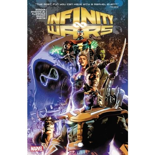 INFINITY WARS TPB