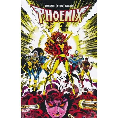 PHOENIX OMNIBUS VOL 1 HC LEONARDI COVER DM VARIANT