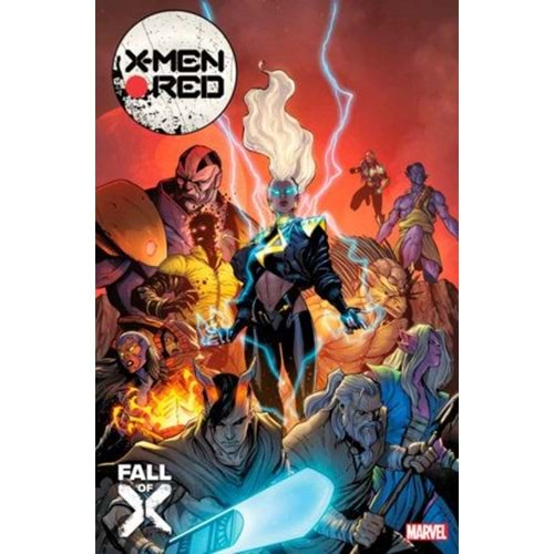 X-MEN RED (2022) # 18