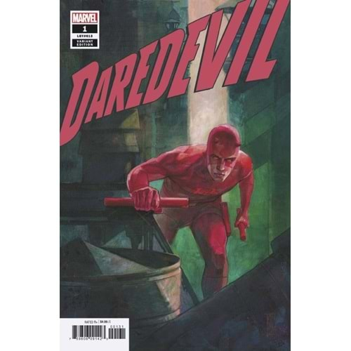 DAREDEVIL (2019) # 1 1:25 MALEEV VARIANT