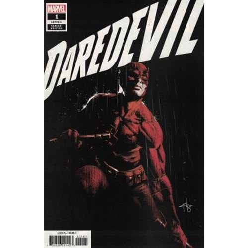 DAREDEVIL (2019) # 1 1:10 DELLOTTO VARIANT