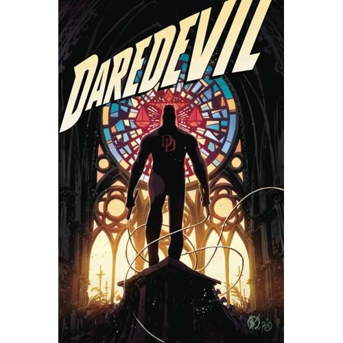 DAREDEVIL (2019) # 2 1:25 SCALERA VARIANT