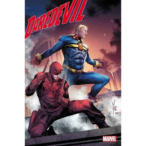 DAREDEVIL (2022) # 4 CHECCHETTO MIRACLEMAN VARIANT