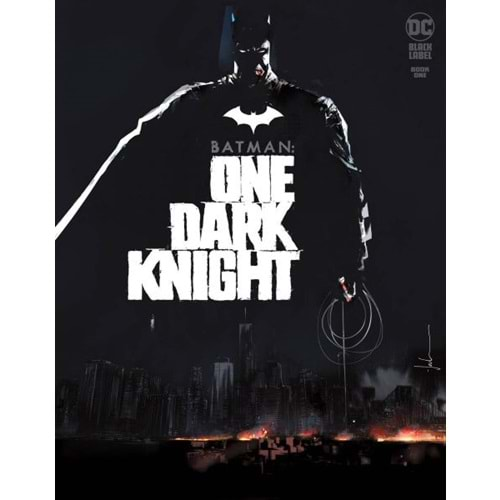 BATMAN ONE DARK KNIGHT # 1-3 TAM SET