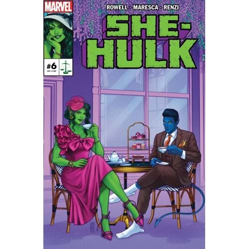 SHE-HULK (2022) # 6