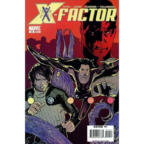 X-FACTOR (2005) # 10