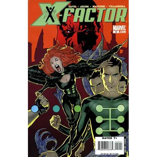 X-FACTOR (2005) # 12