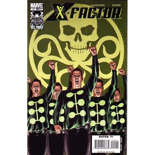 X-FACTOR (2005) # 15