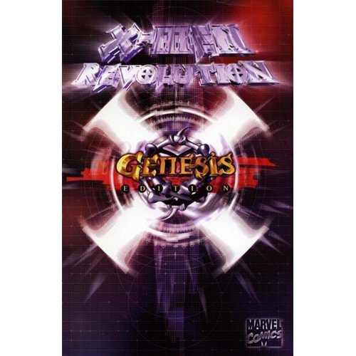 X-MEN REVOLUTION GENESIS EDITION # 1