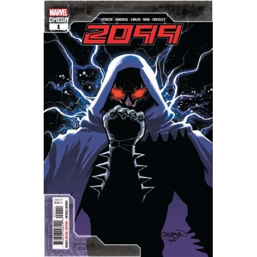 2099 OMEGA # 1