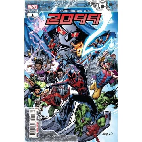 2099 ALPHA # 1