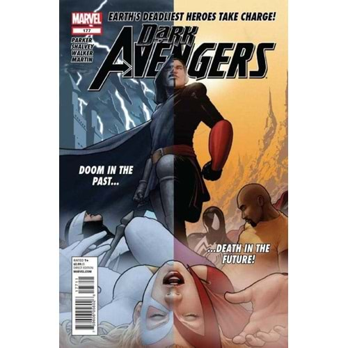 DARK AVENGERS (2012) # 177