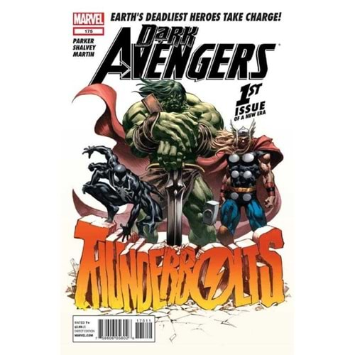 DARK AVENGERS (2012) # 175