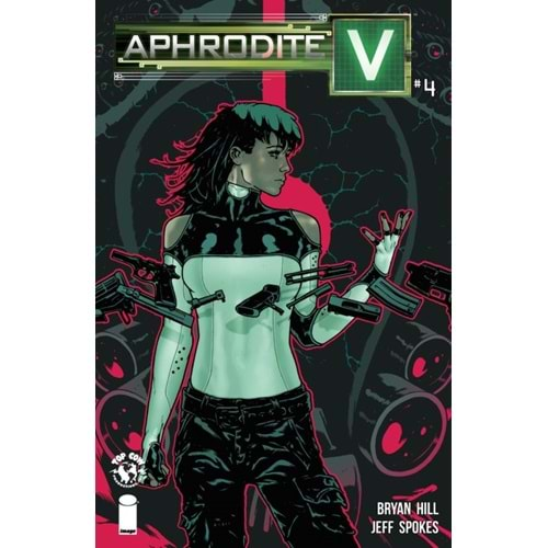 APHRODITE V # 4