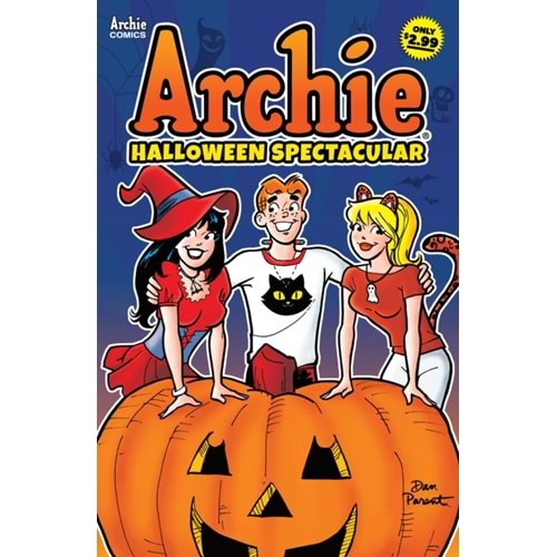 ARCHIE HALLOWEEN SPECTACULAR (2019) # 1