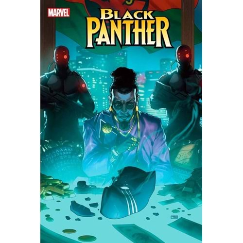 BLACK PANTHER (2023) # 3