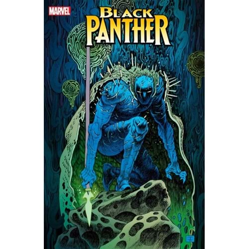 BLACK PANTHER (2023) # 3 IAN BERTRAM VARIANT