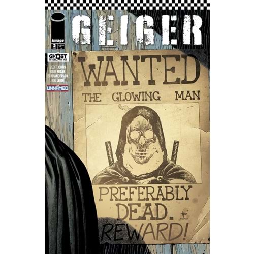 GEIGER (2024) # 2 COVER A FRANK & ANDERSON