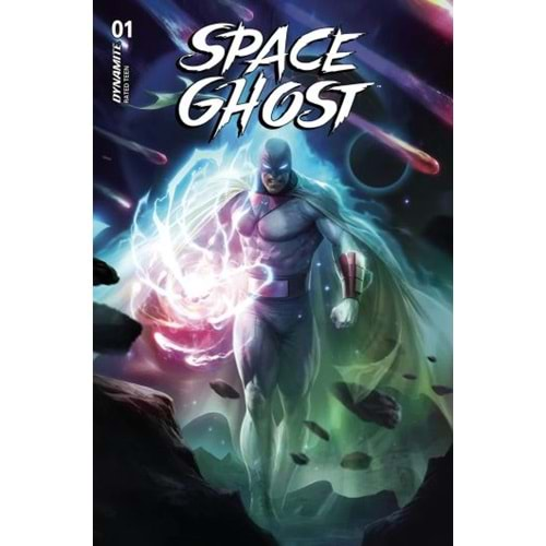 SPACE GHOST # 1 ASHCAN EDITION