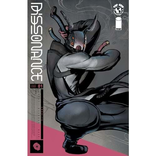 DISSONANCE # 1-4 TAM SET