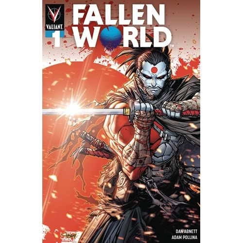 FALLEN WORLD # 1-5 TAM SET