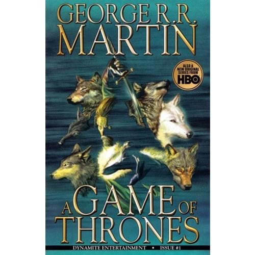 GAME OF THRONES (2011) # 1-24 TAM SET