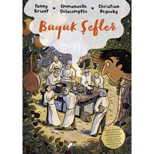 BÜYÜK ŞEFLER