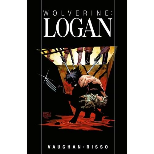 WOLVERINE LOGAN SERT KAPAK