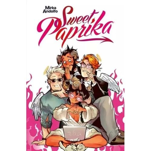 SWEET PAPRIKA CİLT 2