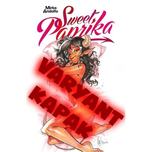 SWEET PAPRIKA CİLT 2 VARYANT