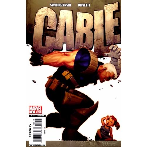 CABLE (2008) # 9