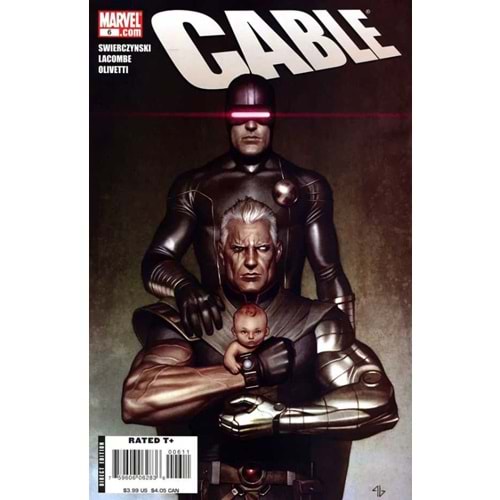CABLE (2008) # 6