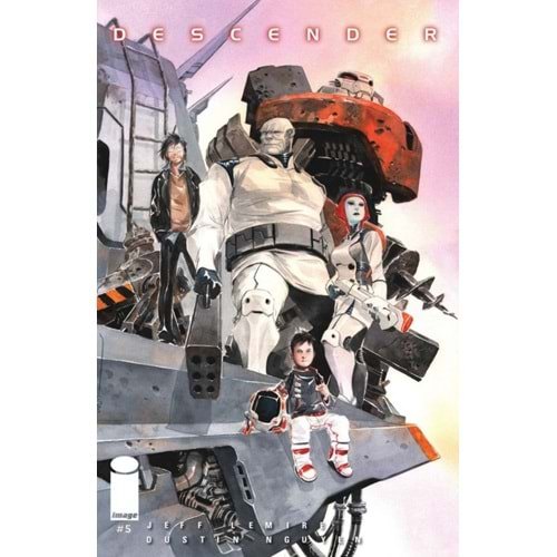 DESCENDER # 5