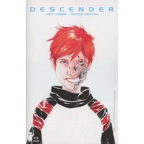 DESCENDER # 12