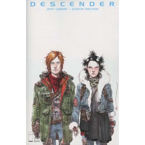 DESCENDER # 15