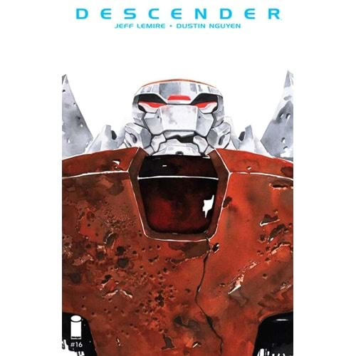 DESCENDER # 16