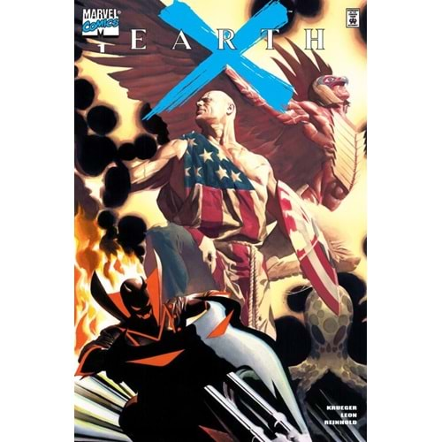 EARTH X # 1