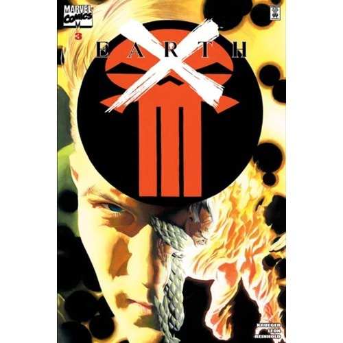 EARTH X # 3