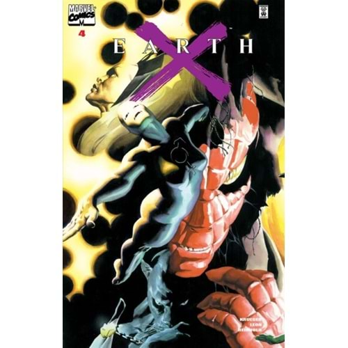 EARTH X # 4