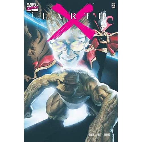 EARTH X # 7