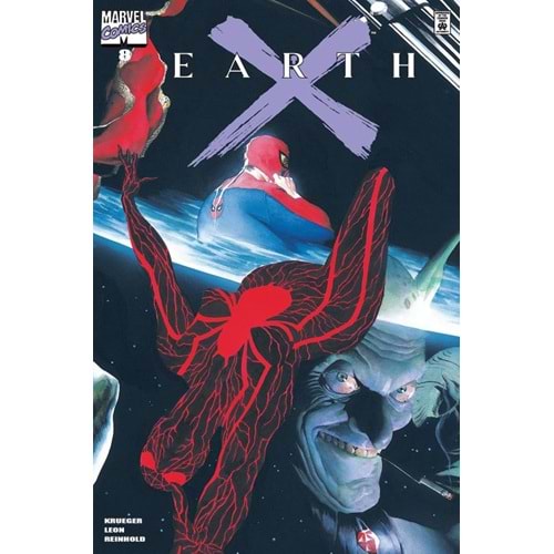 EARTH X (1999) # 8