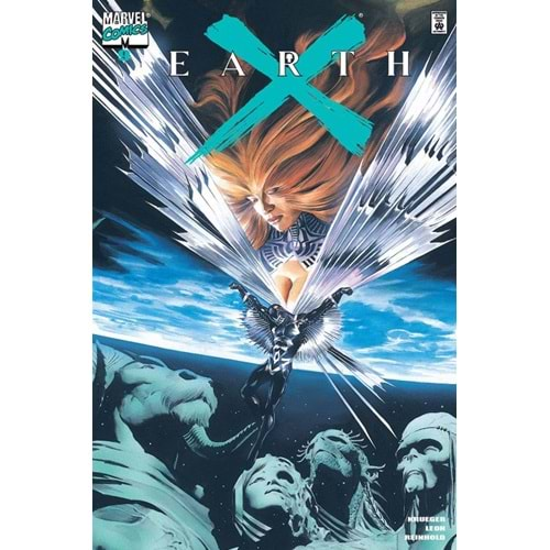 EARTH X # 9