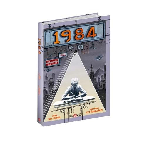 1984 ÇİZGİ ROMAN