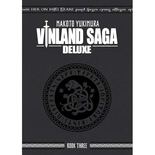 VINLAND SAGA DELUXE EDITION VOL 3 HC