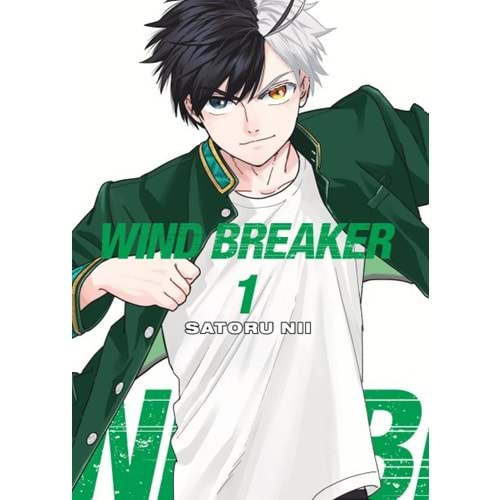 WIND BREAKER VOL 1 TPB