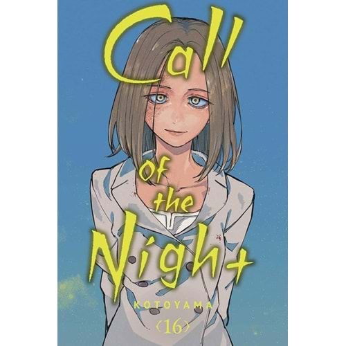 CALL OF THE NIGHT VOL 16 TPB