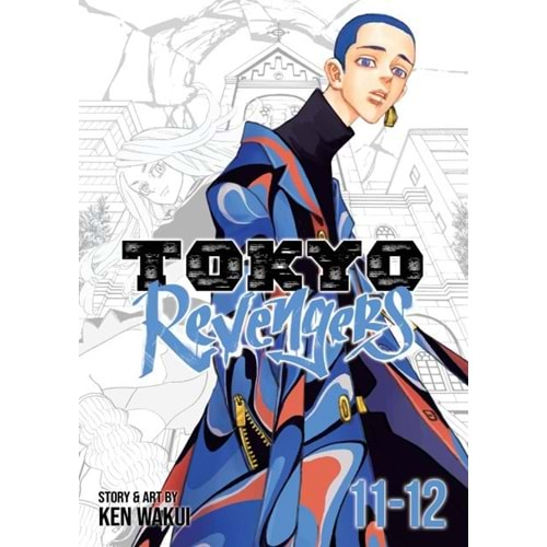 TOKYO REVENGERS OMNIBUS VOL 11 TPB