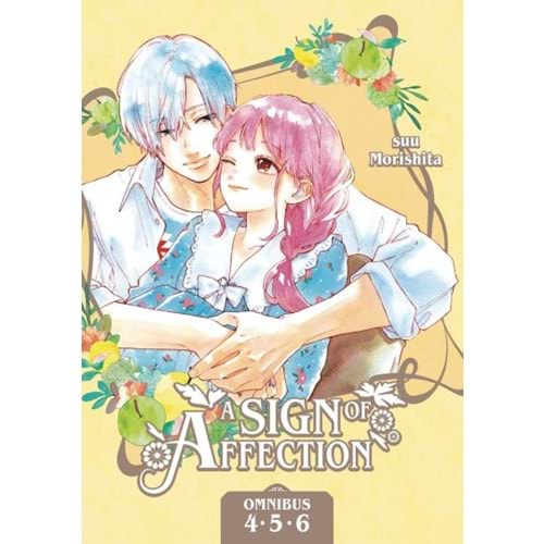 SIGN OF AFFECTION OMNIBUS VOL 2 TPB